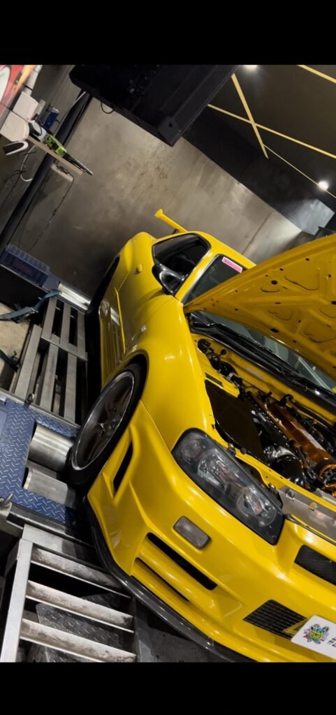 revline tuning